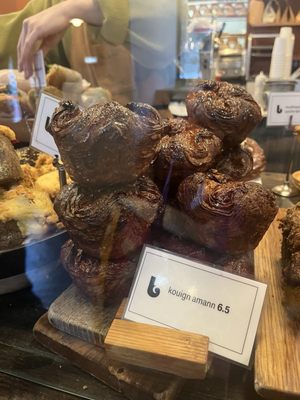 The Bread Room by null