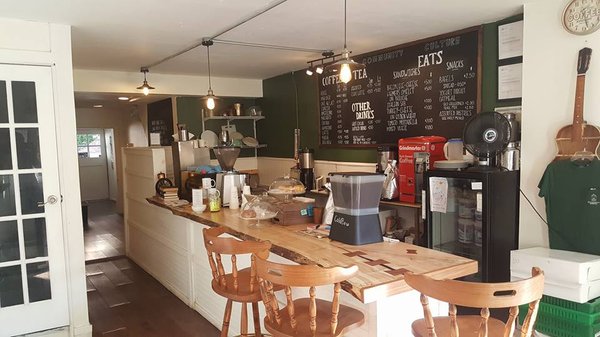 Germantown Espresso Bar (New Location) by null