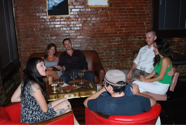 Allegheny Wine Mixer by null