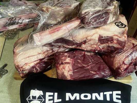 El Monte Wholesale Meat Inc. by null