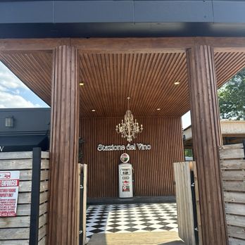 The RSRV - Entrance - Wine Bars Near Me - Austin, Texas The RSRV - Entrance - Wine Bars Near Me - Austin, Texas