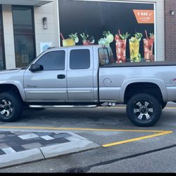 Jack-Son Auto Sales - 2004 Chevrolet Silverado Duramax