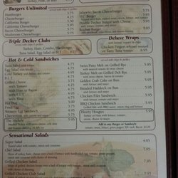 Wegman's Reeser Restaurant