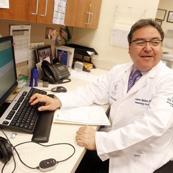 James Sanchez, MD - Oncologist Near Me - Las Vegas, Nevada James Sanchez, MD - Oncologist Near Me - Las Vegas, Nevada