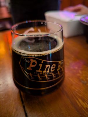 Pine Box by null