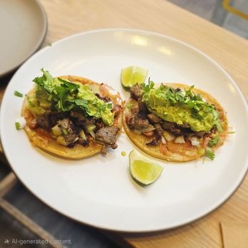 Tahona Mercado - Ribeye tacos - definitely a favorite here! Juicy juicy! - Beer, Wine & Spirits Near Me - San Francisco, California Tahona Mercado - Ribeye tacos - definitely a favorite here! Juicy juicy! - Beer, Wine & Spirits Near Me - San Francisco, California
