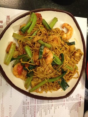 Fat Noodle at The Star by null