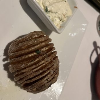 Steak 44 - Hasselback potatoes - Steakhouses Near Me - Phoenix, Arizona Steak 44 - Hasselback potatoes - Steakhouses Near Me - Phoenix, Arizona