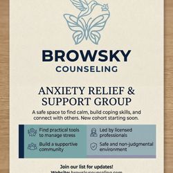 Browsky Counseling