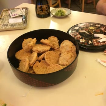 Goleta Sushi House - Cookies at the end. - Sushi Bars Near Me - Goleta, California Goleta Sushi House - Cookies at the end. - Sushi Bars Near Me - Goleta, California
