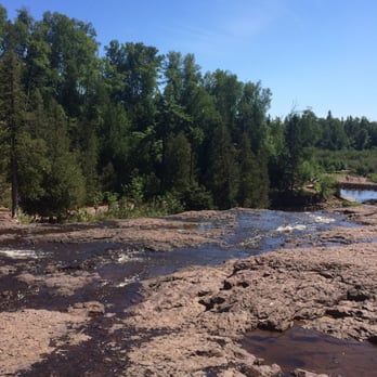 Gooseberry Falls State Park - Parks Near Me - Two Harbors, Minnesota Gooseberry Falls State Park - Parks Near Me - Two Harbors, Minnesota