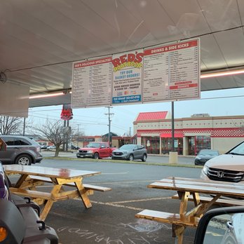 Red's Root Beer! - The drive in area - American Near Me - Paw Paw, Michigan Red's Root Beer! - The drive in area - American Near Me - Paw Paw, Michigan