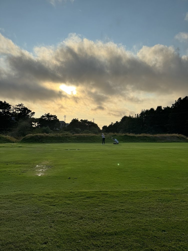Manzanita Links Logo