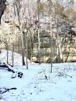 Starved Rock State Park by null