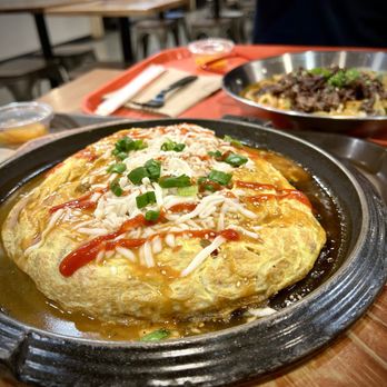 DA PAN - Omurice - Asian Fusion Near Me - Mesa, Arizona