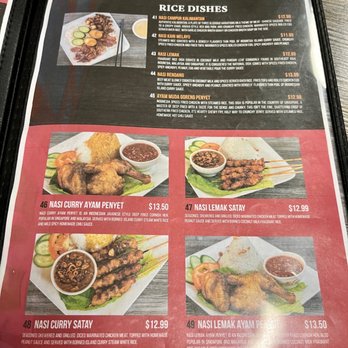Borneo Eatery - Indonesian Near Me - Alhambra, California Borneo Eatery - Indonesian Near Me - Alhambra, California