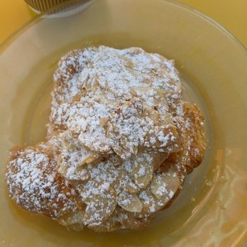 Les Pascals - Almond croissant - Bakeries Near Me - Glen Ellen, California