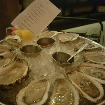Row 34 - Seaport - Raw Oysters - New American Near Me - Boston, Massachusetts Row 34 - Seaport - Raw Oysters - New American Near Me - Boston, Massachusetts