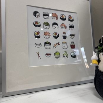 Got Sushi & Grill - Decor - Sushi Bars Near Me - Orange, California