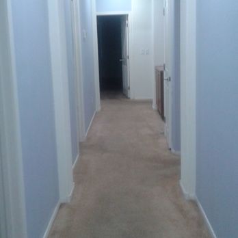 GI Construction - Hallway - Before - General Contractors Near Me - Las Vegas, Nevada GI Construction - Hallway - Before - General Contractors Near Me - Las Vegas, Nevada