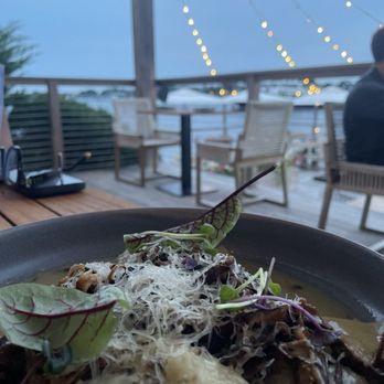 1639 - Agnolotti - Seafood Near Me - Newport, Rhode Island