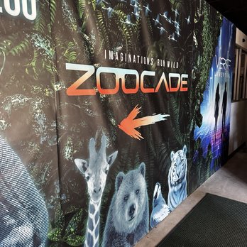 Zoocade - Arcades Near Me - Austin, Texas