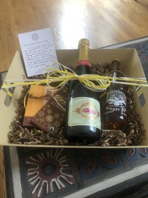 Market Street Wine by null