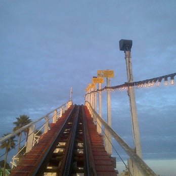 The Giant Dipper - Visual metaphor for my life. - Amusement Parks Near Me - Santa Cruz, California The Giant Dipper - Visual metaphor for my life. - Amusement Parks Near Me - Santa Cruz, California