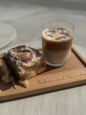 Baker and Barista by null