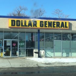 Dollar General - Yay!