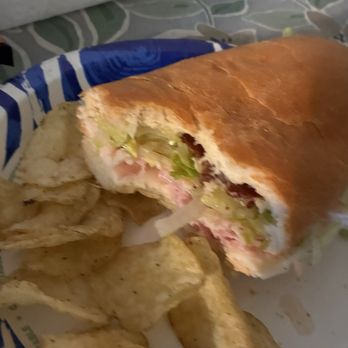 Jersey Mike's Subs - -##8 Club Sub  Mikes way - Fast Food Near Me - Mission hills, California