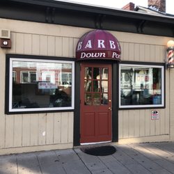 Down Port Barber Shop