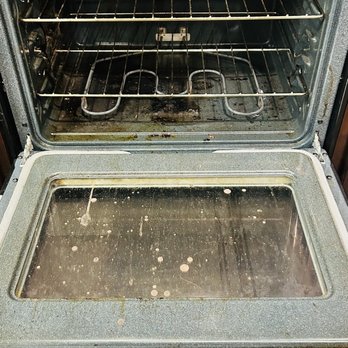 Rodney's Cleaning Service - Before - Home Cleaning Near Me - Leander, Texas