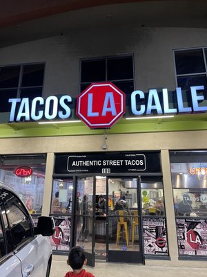 tacos la calle by null