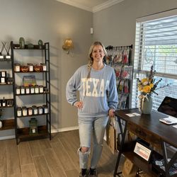 Yellow Rose Candle Co