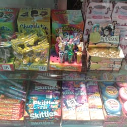 Sweet Sweet Way - Golosinas importadas.