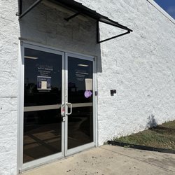 Anytime Fitness - Entrance