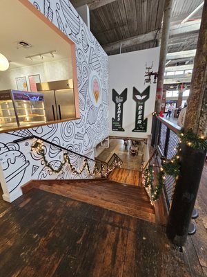 Gibson Mill Market by null