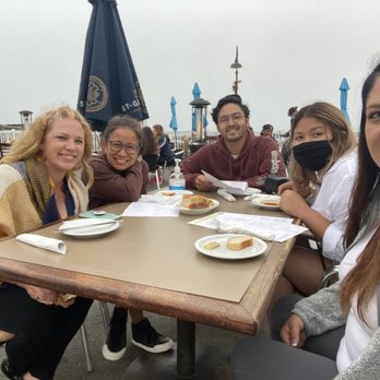 Sam's Chowder House - Seafood Near Me - Half Moon Bay, California