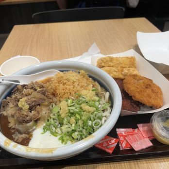 Marugame Udon - Japanese Near Me - Arcadia, California Marugame Udon - Japanese Near Me - Arcadia, California