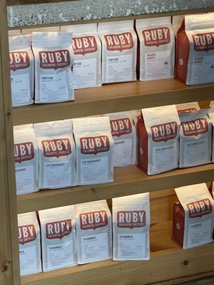 Ruby Coffee Roasters Cafe Stevens Point by null