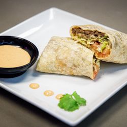 Burrito de Asada