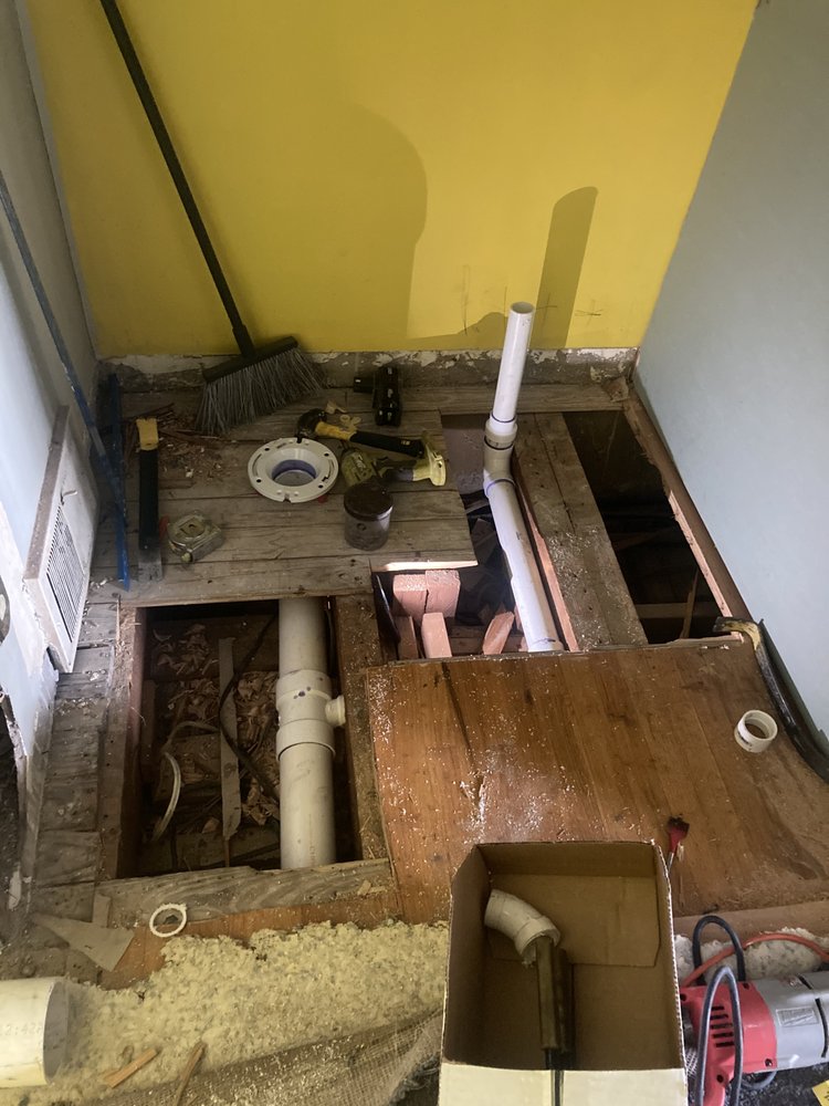 Slide of Property improvement solutions