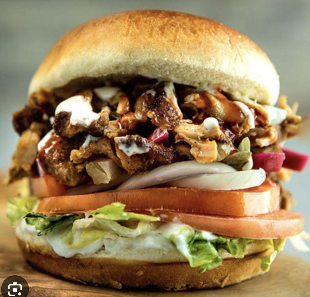 Food from Abra"s Grill