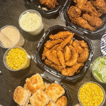 Babe's Chicken Dinner House - Chicken Shop Near Me - Roanoke, Texas