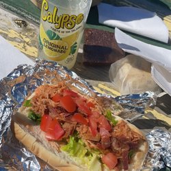 Thunderbay Deli - Bbq chicken blt!