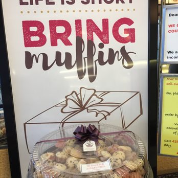 My Favorite Muffin - Why 'Let them eat Cake?' - Breakfast & Brunch Near Me - Louisville, Kentucky
