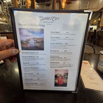 Clark & Cos Distilling - Sweet Cocktails - Distilleries Near Me - Palisade, Colorado Clark & Cos Distilling - Sweet Cocktails - Distilleries Near Me - Palisade, Colorado