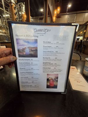 Menu photo 7 Clark & Cos Distilling Palisade, CO Menu photo 7 Clark & Cos Distilling Palisade, CO