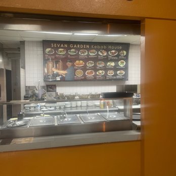 Sevan Garden Kebab House - Menu - Mediterranean Near Me - Los Angeles, California